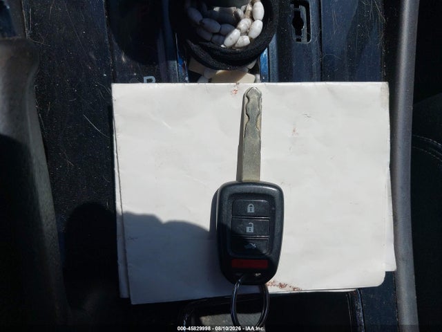 1HGCR2F53GA171140 Honda Accord Sport