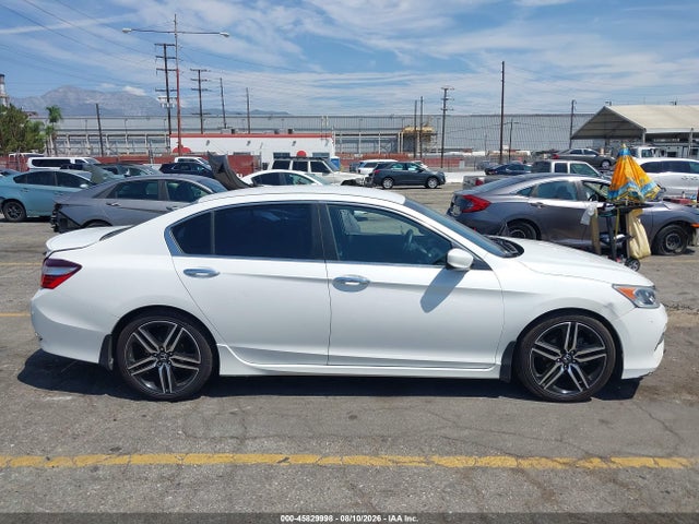 1HGCR2F53GA171140 Honda Accord Sport