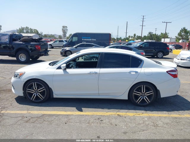 1HGCR2F53GA171140 Honda Accord Sport