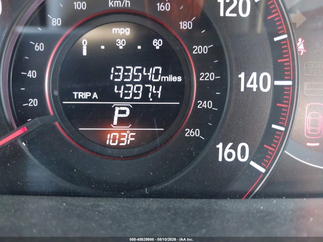 1HGCR2F53GA171140 Honda Accord Sport