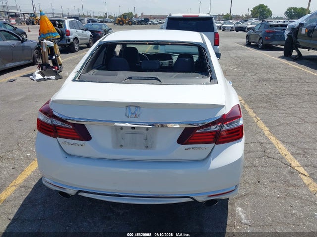 1HGCR2F53GA171140 Honda Accord Sport