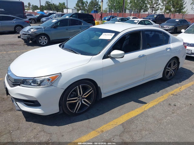 1HGCR2F53GA171140 Honda Accord Sport