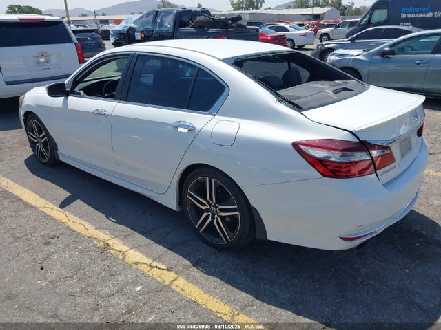 1HGCR2F53GA171140 Honda Accord Sport