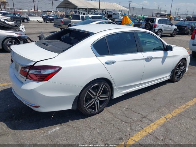 1HGCR2F53GA171140 Honda Accord Sport