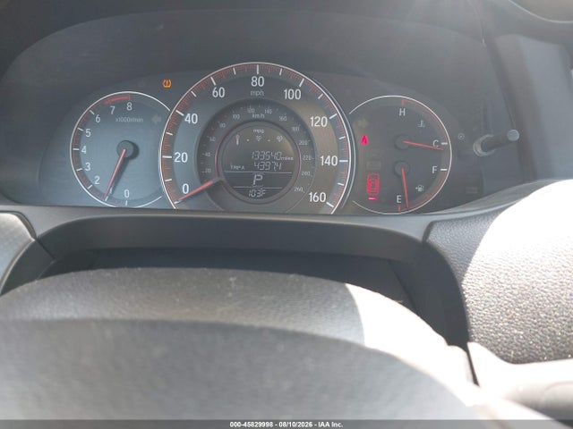 1HGCR2F53GA171140 Honda Accord Sport