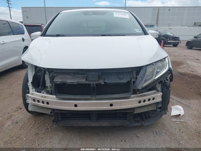 Продаж на аукціоні авто 2020 Honda Odyssey Ex, vin: 5FNRL6H56LB040929, номер лоту: 45830001