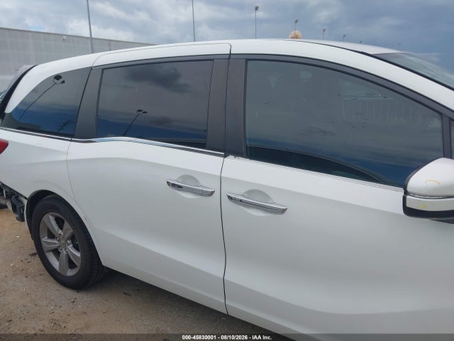 Продаж на аукціоні авто 2020 Honda Odyssey Ex, vin: 5FNRL6H56LB040929, номер лоту: 45830001