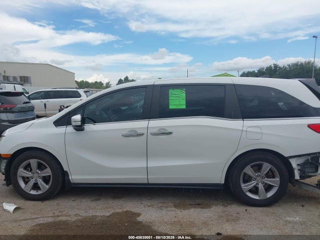 Продаж на аукціоні авто 2020 Honda Odyssey Ex, vin: 5FNRL6H56LB040929, номер лоту: 45830001