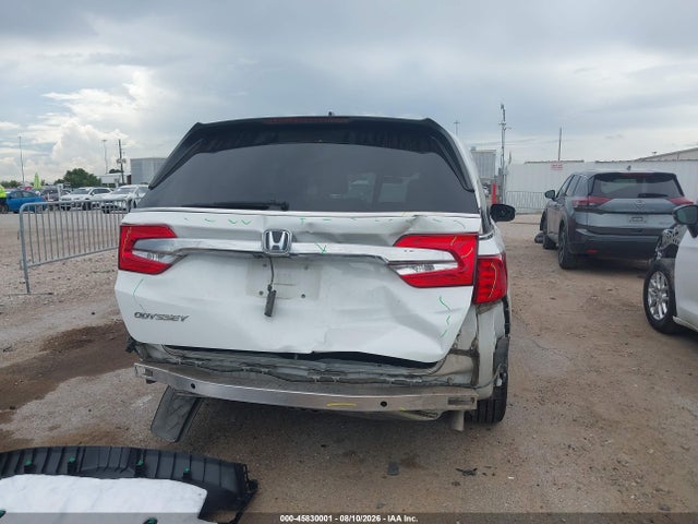 Продаж на аукціоні авто 2020 Honda Odyssey Ex, vin: 5FNRL6H56LB040929, номер лоту: 45830001