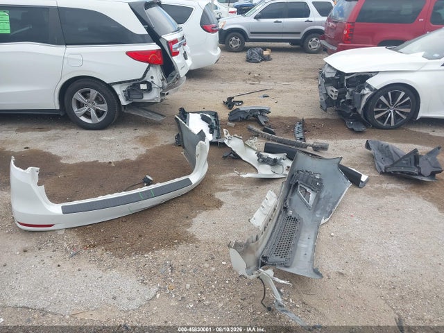 Продаж на аукціоні авто 2020 Honda Odyssey Ex, vin: 5FNRL6H56LB040929, номер лоту: 45830001