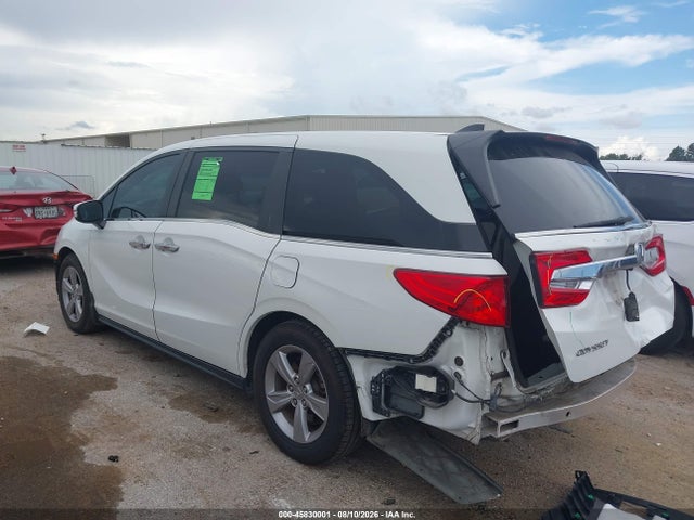 Продаж на аукціоні авто 2020 Honda Odyssey Ex, vin: 5FNRL6H56LB040929, номер лоту: 45830001
