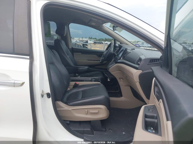 Продаж на аукціоні авто 2020 Honda Odyssey Ex, vin: 5FNRL6H56LB040929, номер лоту: 45830001