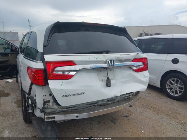 Продаж на аукціоні авто 2020 Honda Odyssey Ex, vin: 5FNRL6H56LB040929, номер лоту: 45830001