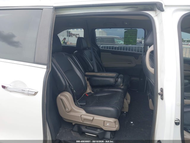 Продаж на аукціоні авто 2020 Honda Odyssey Ex, vin: 5FNRL6H56LB040929, номер лоту: 45830001