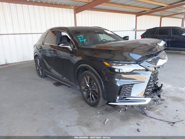 Продаж на аукціоні авто 2023 Lexus Rx 350 F Sport Handling, vin: 2T2BAMCA9PC034029, номер лоту: 45830002