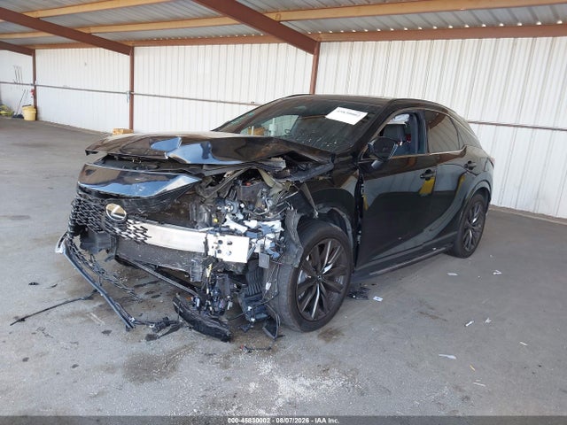 Lexus Rx 350 F Sport Handling 2023 2T2BAMCA9PC034029 Image 2