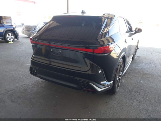 Aukcja sprzedaży 2023 Lexus Rx 350 F Sport Handling, vin: 2T2BAMCA9PC034029, numer aukcji: 45830002