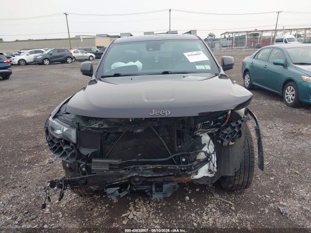 Продаж на аукціоні авто 2021 Jeep Grand Cherokee 80th Anniversary 4x4, vin: 1C4RJFBGXMC589113, номер лоту: 45830007