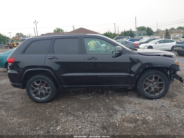 Продаж на аукціоні авто 2021 Jeep Grand Cherokee 80th Anniversary 4x4, vin: 1C4RJFBGXMC589113, номер лоту: 45830007