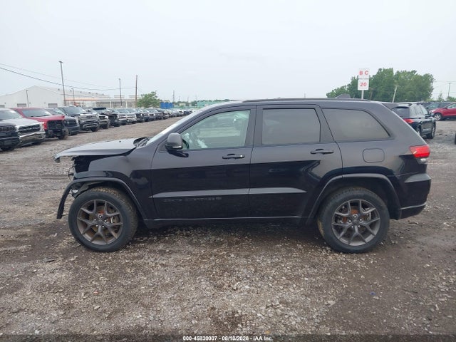 Продаж на аукціоні авто 2021 Jeep Grand Cherokee 80th Anniversary 4x4, vin: 1C4RJFBGXMC589113, номер лоту: 45830007