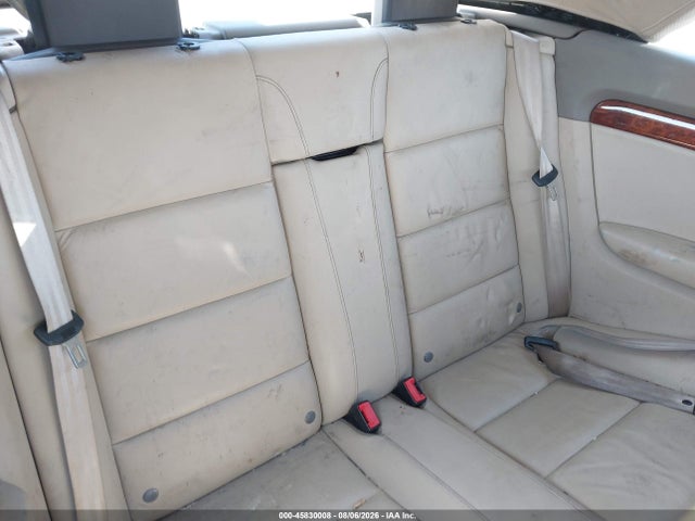 Продаж на аукціоні авто 2004 Audi A4 3.0, vin: WAUDT48H44K023542, номер лоту: 45830008