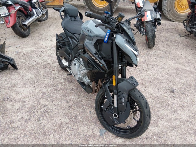Auction sale of the 2026 Cf Moto 675snk, vin: LCEPEVLR3T6000891, lot number: 45830015