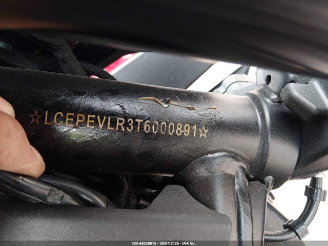 LCEPEVLR3T6000891 Cf Moto 675snk