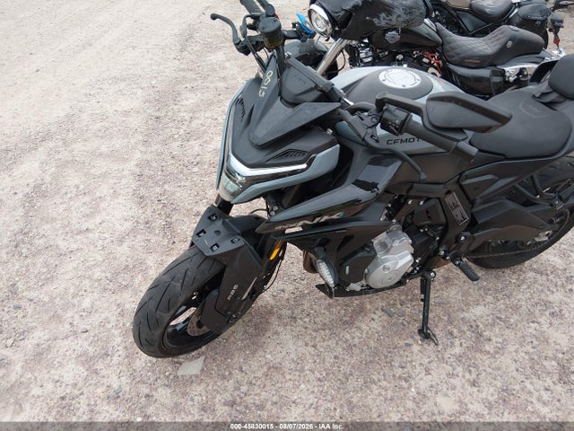Auction sale of the 2026 Cf Moto 675snk, vin: LCEPEVLR3T6000891, lot number: 45830015