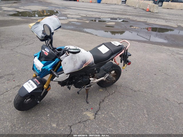 Honda Grom 125 2019 MLHJC751XK5105783 Image 2