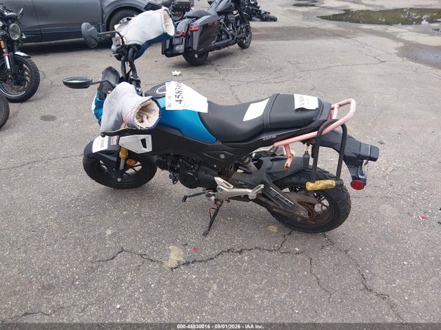 Honda Grom 125 2019 MLHJC751XK5105783 Image 13