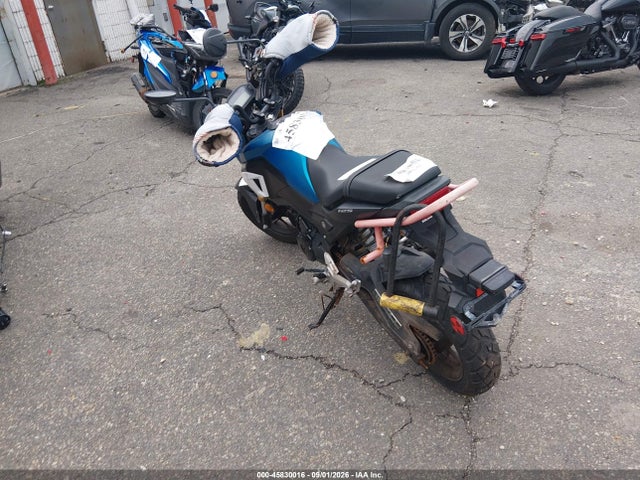 Honda Grom 125 2019 MLHJC751XK5105783 Image 3