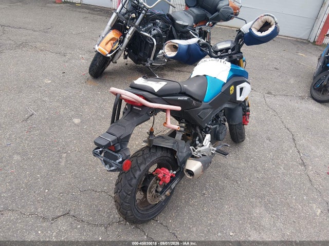 Honda Grom 125 2019 MLHJC751XK5105783 Image 4