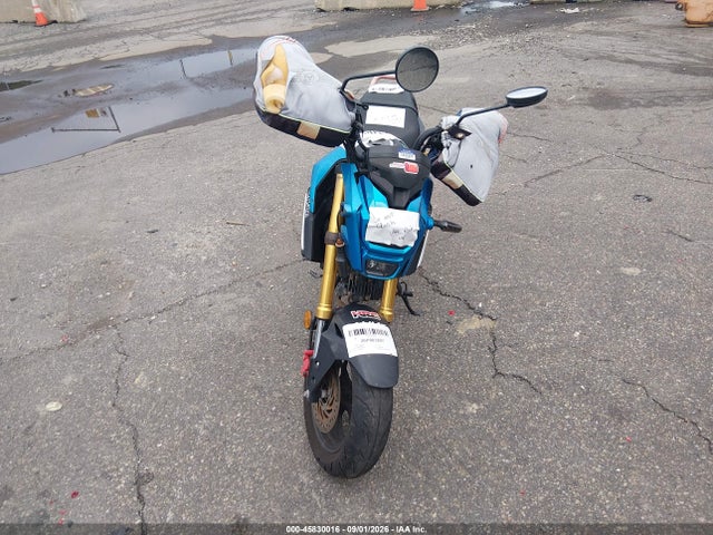 Honda Grom 125 2019 MLHJC751XK5105783 Image 5