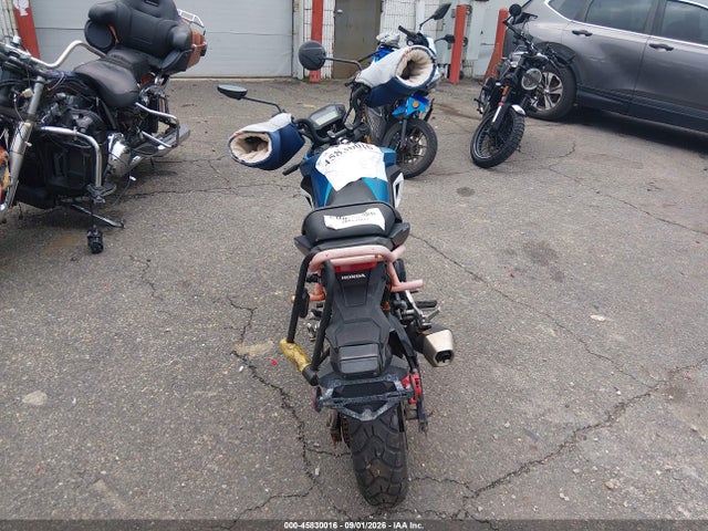 Honda Grom 125 2019 MLHJC751XK5105783 Image 6