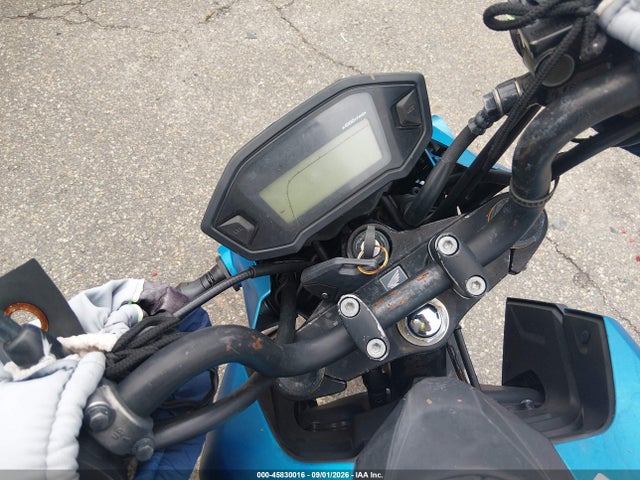 Honda Grom 125 2019 MLHJC751XK5105783 Image 7