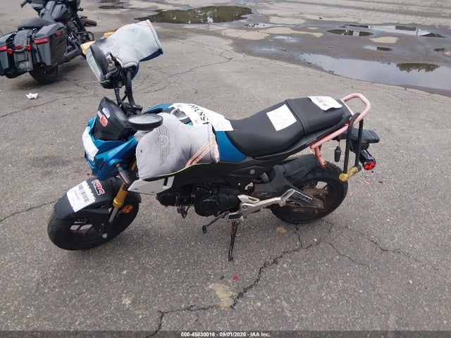 Honda Grom 125 2019 MLHJC751XK5105783 Image 9