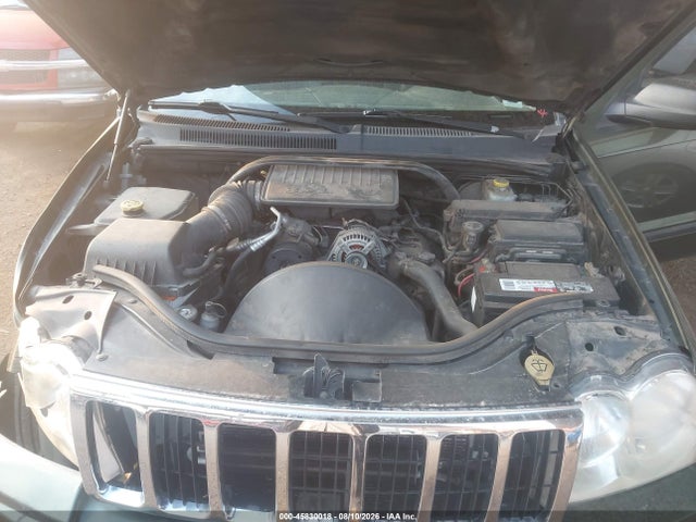 Продажа на аукционе авто 2007 Jeep Grand Cherokee Laredo, vin: 1J8GR48K97C629534, номер лота: 45830018