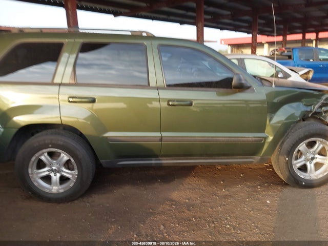 Продажа на аукционе авто 2007 Jeep Grand Cherokee Laredo, vin: 1J8GR48K97C629534, номер лота: 45830018