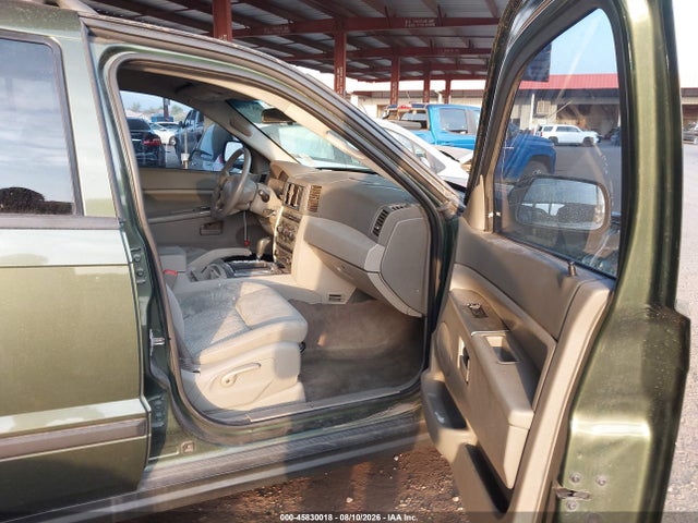 Продажа на аукционе авто 2007 Jeep Grand Cherokee Laredo, vin: 1J8GR48K97C629534, номер лота: 45830018
