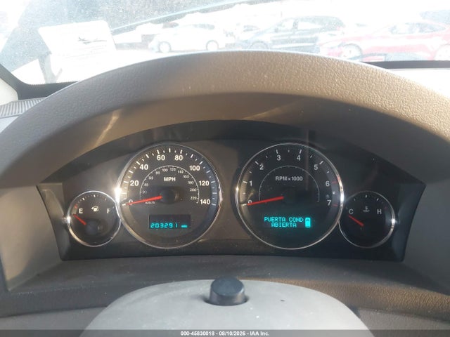 Продажа на аукционе авто 2007 Jeep Grand Cherokee Laredo, vin: 1J8GR48K97C629534, номер лота: 45830018