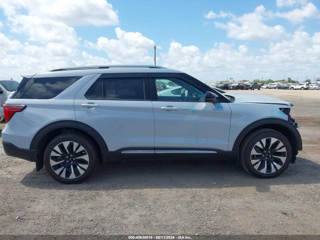 Aukcja sprzedaży 2026 Ford Explorer Platinum, vin: 1FMUK8HH7TGB08532, numer aukcji: 45830019