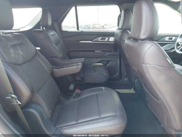 Aukcja sprzedaży 2026 Ford Explorer Platinum, vin: 1FMUK8HH7TGB08532, numer aukcji: 45830019