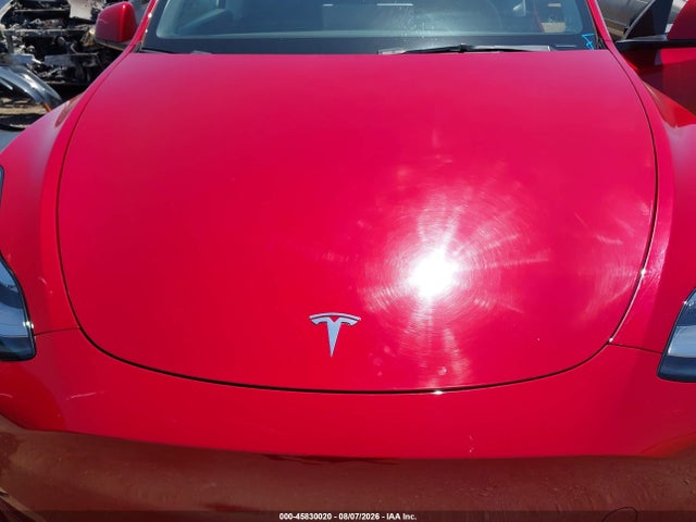 Aukcja sprzedaży 2021 Tesla Model Y Long Range Dual Motor All-wheel Drive, vin: 5YJYGDEE1MF232379, numer aukcji: 45830020