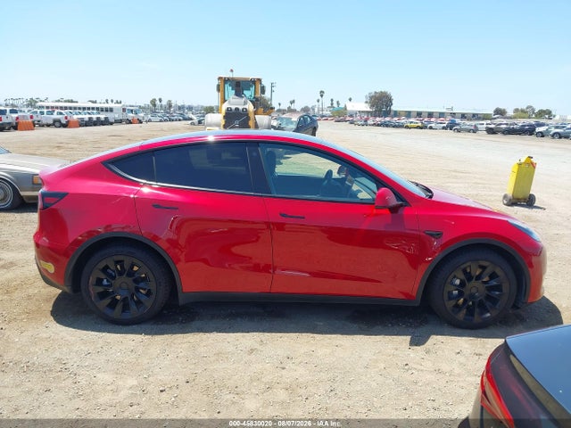 Aukcja sprzedaży 2021 Tesla Model Y Long Range Dual Motor All-wheel Drive, vin: 5YJYGDEE1MF232379, numer aukcji: 45830020