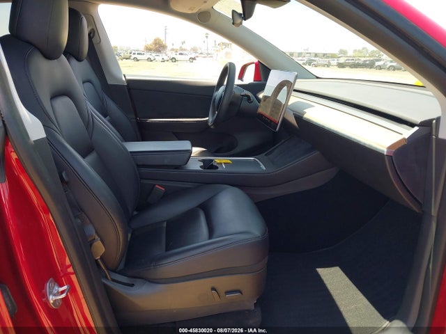 Aukcja sprzedaży 2021 Tesla Model Y Long Range Dual Motor All-wheel Drive, vin: 5YJYGDEE1MF232379, numer aukcji: 45830020