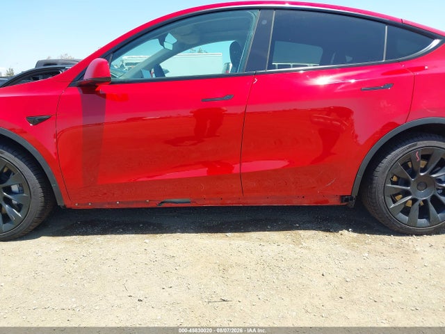 Aukcja sprzedaży 2021 Tesla Model Y Long Range Dual Motor All-wheel Drive, vin: 5YJYGDEE1MF232379, numer aukcji: 45830020