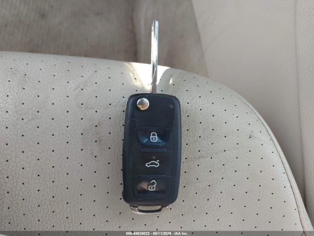 Aukcja sprzedaży 2013 Volkswagen Passat 2.5l Se, vin: 1VWBP7A35DC047841, numer aukcji: 45830022