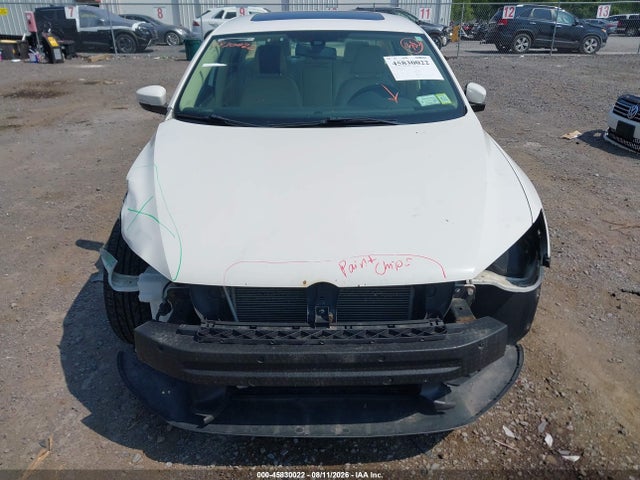 Aukcja sprzedaży 2013 Volkswagen Passat 2.5l Se, vin: 1VWBP7A35DC047841, numer aukcji: 45830022
