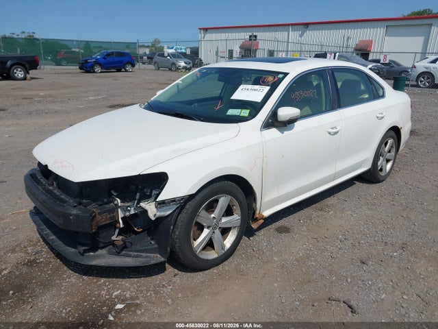 Aukcja sprzedaży 2013 Volkswagen Passat 2.5l Se, vin: 1VWBP7A35DC047841, numer aukcji: 45830022