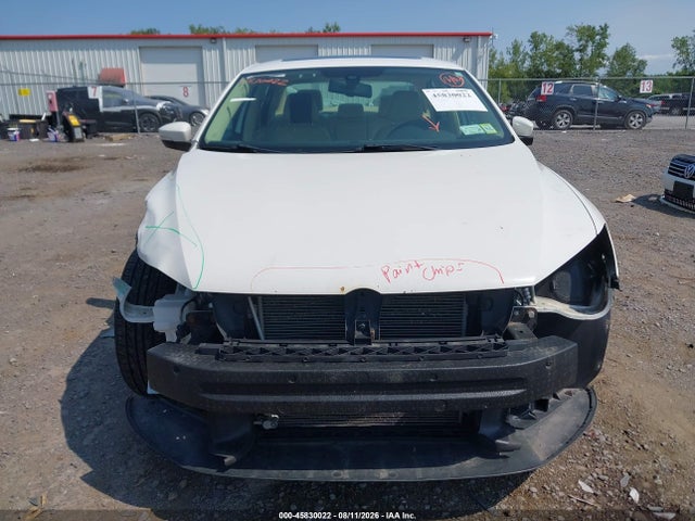 Aukcja sprzedaży 2013 Volkswagen Passat 2.5l Se, vin: 1VWBP7A35DC047841, numer aukcji: 45830022